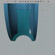 123D Design Revolve Pulley