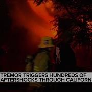 Second More Powerful Earthquake Hits Southern California