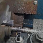 LinuxCNC Thread Cutting