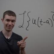 Laplace Transform Of Unit Step Function U T A