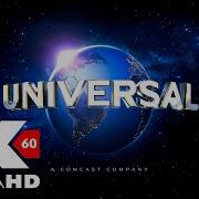 Universal Pictures 100th Anniversary Intro Logo New Version 2020 4K 60fps HDR