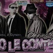 Si No Le Contesto Official Crossover Remix Version Ingles Plan B Ft Lumidee Dynasty