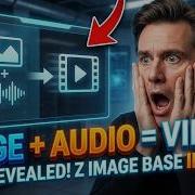 LTX 2 Z Image Base Full Tutorial Audio To Video Lip Sync ComfyUI SwarmUI Windows Cloud
