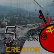 Final Destination 5 Bridge Scene Obby Creator