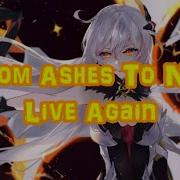 Nightcore Live Again Lyrics