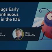 Catch Bugs Early With Continuous Testing In The IDE