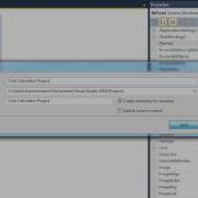 CS111 Проект по созданию калькулятора стоимости на Visual Basic