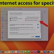 How To Block App From Internet Mac
