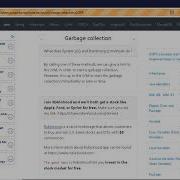 What Does System Gc And Runtime Gc Methods Do Javapedia Net