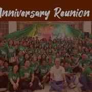 Batch 87 Reunion