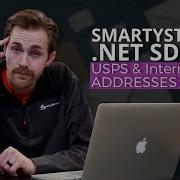 How To Use The SmartyStreets NET SDK For USPS International Addresses