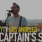 THE CAPTAIN S SON WALKING AROUND PURPOSELY BalconyTV