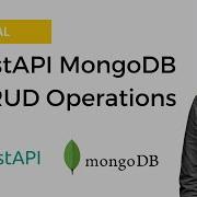 FastAPI MongoDB CRUD Operations CRUD RESTful API Server With Python FastAPI And MongoDB