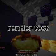Render Test Not Smooth