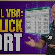 Excel Headers That Click Auto Sort Any Data In Seconds