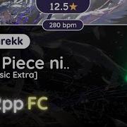 Osu Hypo 12 5 Mrekk FC Ed THE NEW HIGHEST SR MAP