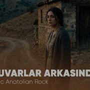 Taş Duvarlar Arkasında Psychedelic Anatolian Rock Version