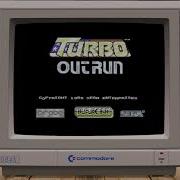 Commodore 64 Music Turbo Outrun DUAL SID