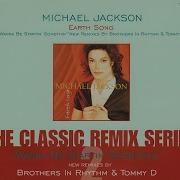 Michael Jackson 01 Earth Song Radio Edit