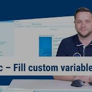 AD Sync Fill Custom Variables Automatically With AD Attributes