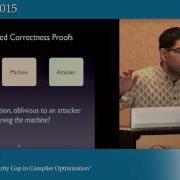 The Correctness Security Gap In Compiler Optimization