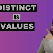 DISTINCT Vs VALUES DAX Functions In Power BI