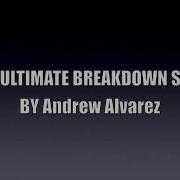 The ULTIMATE BREAKDOWN SONG Volume 1
