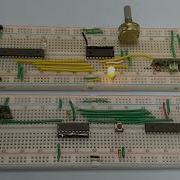 Interfacing RF Module With Atmega8 AVR Microcontroller