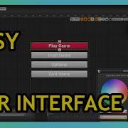 UMG Basics How To Create UI UE4 Basics Ep 5