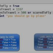 Binary Logic In Python