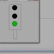 Simple VB6 Traffic Light