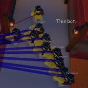 Custom Pathfinding Bot Behavior Demo