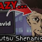 This NEW David Martinez Moveset Is CRAZY In Jujutsu Shenanigans