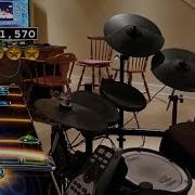 Sea And Sand By The Who Rock Band 4 Pro Drums 100 FC