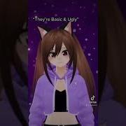 Don T Make Fun Of Vroid Models All Vtubers Are Valid
