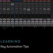 Avid Online Learning Pro Tools 5 Key Automation Tips