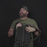 Overview LAPG Terrain Storm Waterproof Backpack