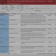 Access Module 1 CIS 1