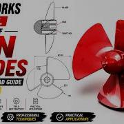 SolidWorks Tutorial How To Model Fan Blades Step By Step CAD Guide For Beginners