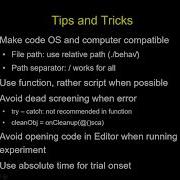 Matlab In Neuroimaging 2 3 Psychtoolbox Dr Xiangrui Li