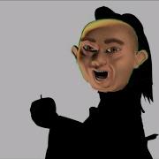 Bad Apple Ft Delay Lama But He S Actually Singing The Lyrics