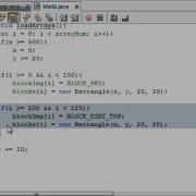 Creating A Tiled Map 4 Intermediate Java Game Programming Tutorials TheJavaHub