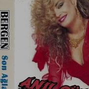 Bergen Son Ağlayışım Ercan Müzik 1991 Avrupa Baskı
