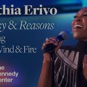 Cynthia Erivo Fantasy Reasons Earth Wind Fire Tribute 2019 Kennedy Center Honors