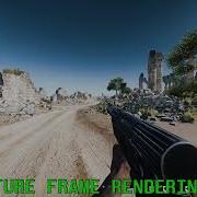 Battlefield V Future Frame Rendering FPS On PC Latency Off