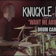 Knuckle Puck Want Me Around Drum Cam LIVE