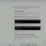 Python Code Complexity Analysis