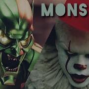 Monster Villains Multifandom