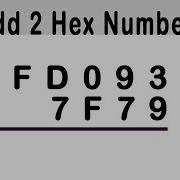 How To Add Hexadecimal Numbers The Easy Way Step By Step