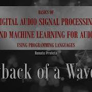 Python For Beginners 02 Code Example Playback Of A Wavefile Wav Using Python